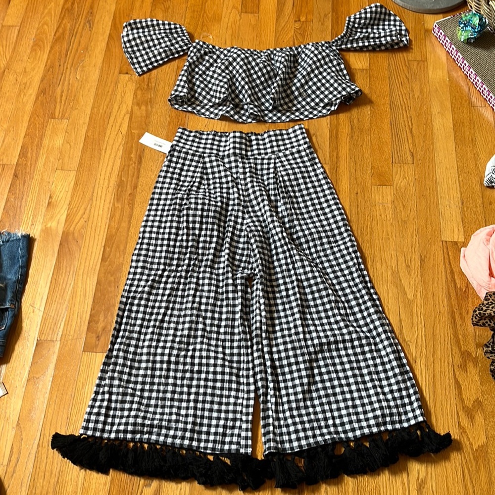 NWT ADORABLE Set from Red Dress Boutique